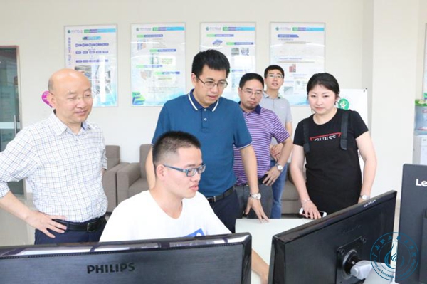 王义全率队赴省属高职院校考察学习 (2) 王义全率队赴省属高职院校考察学习 (2)